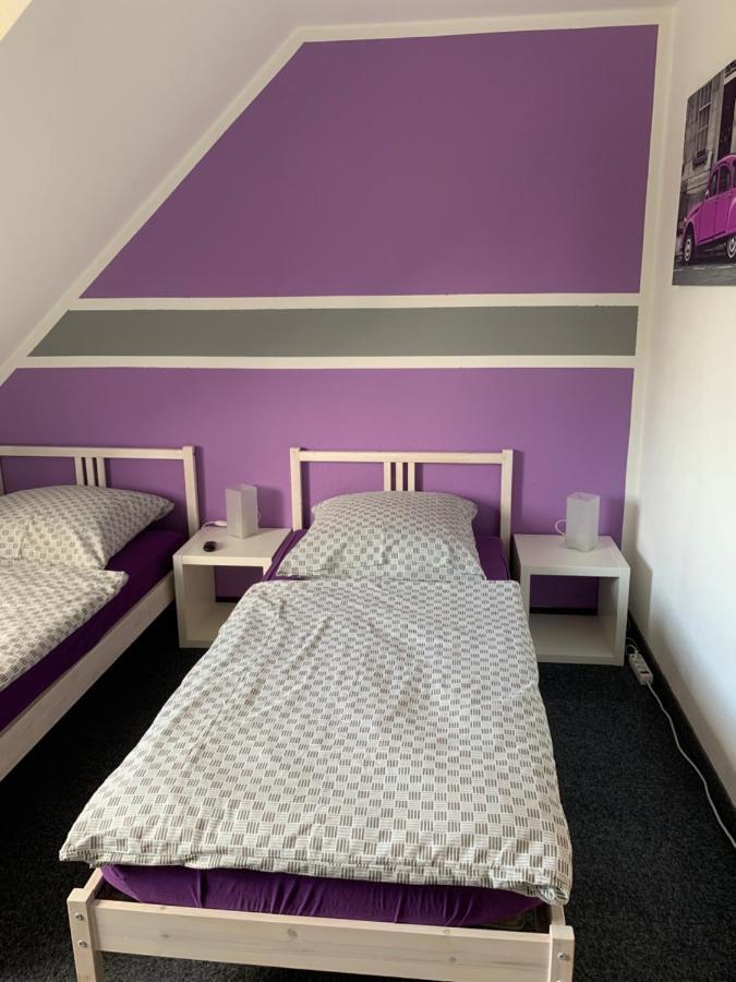Hotel Zur Schleuse Datteln Exterior foto
