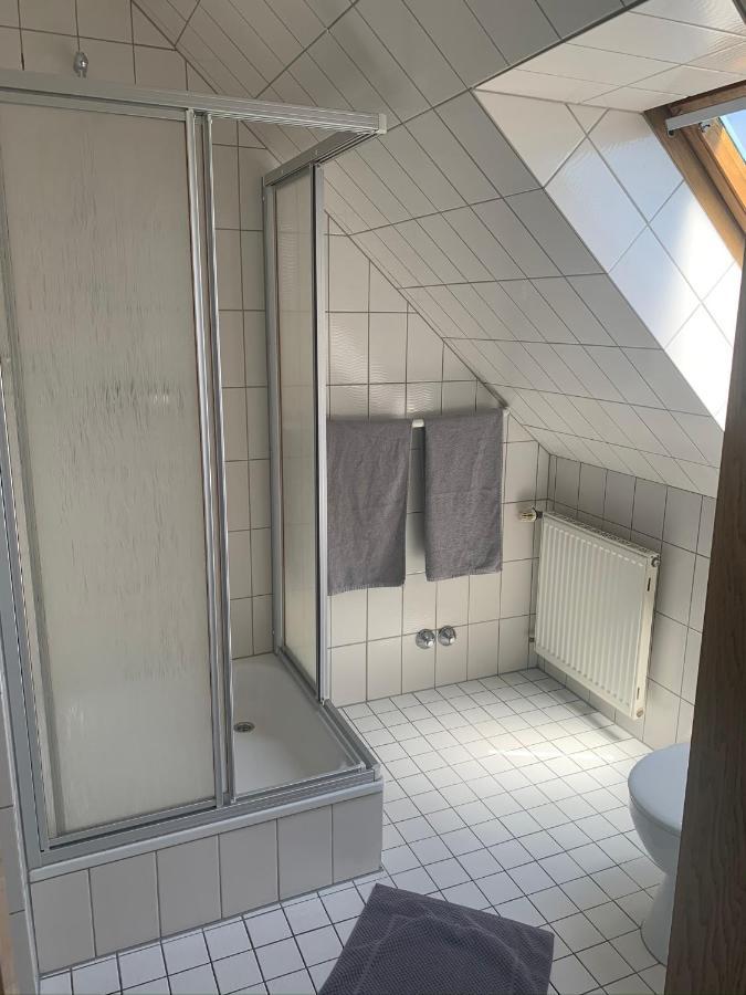 Hotel Zur Schleuse Datteln Exterior foto