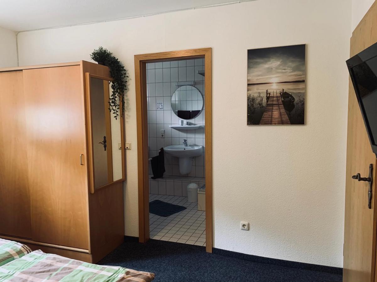 Hotel Zur Schleuse Datteln Exterior foto