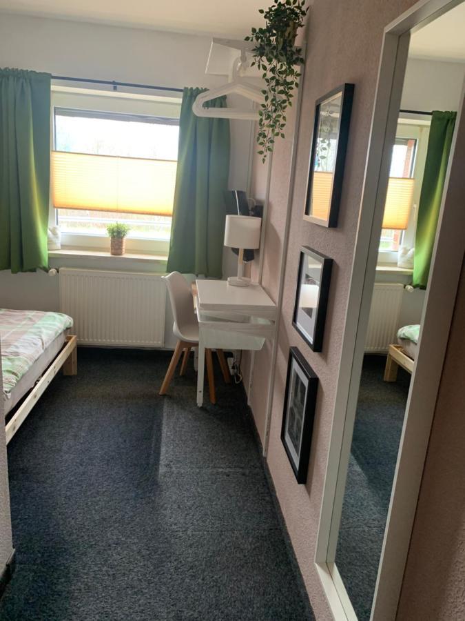 Hotel Zur Schleuse Datteln Exterior foto