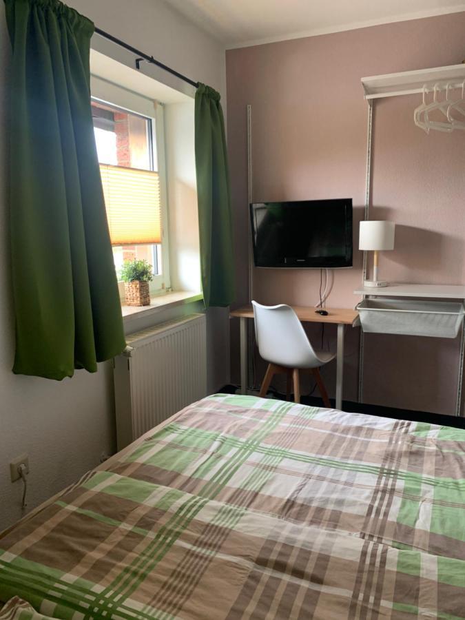 Hotel Zur Schleuse Datteln Exterior foto