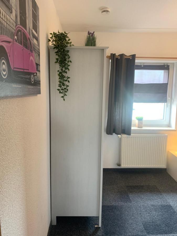 Hotel Zur Schleuse Datteln Exterior foto